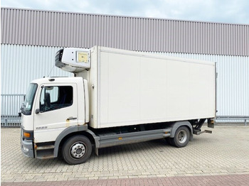Refrigerator truck Mercedes-Benz Atego 1323 L 4x2 Atego 1323 L 4x2 Kühlkoffer, Carrier, Trennwand, LBW: picture 2