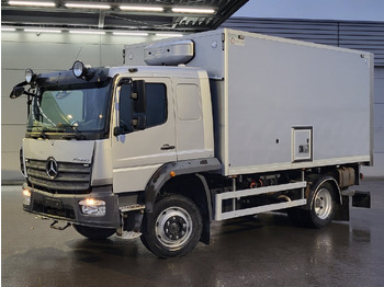Box truck MERCEDES-BENZ Atego 1330