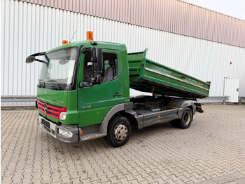 Tipper MERCEDES-BENZ Atego 818