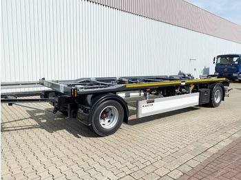 Roll-off/ Skip trailer