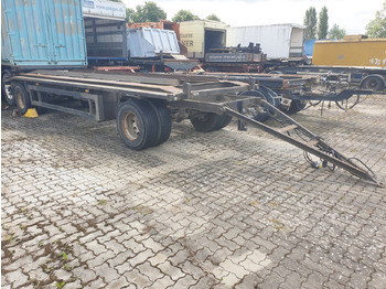 Roll-off/ Skip trailer