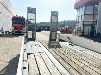 Low loader trailer for transportation of heavy machinery SAXAS ATP 54-11-Z ATP 54-11-Z: picture 3