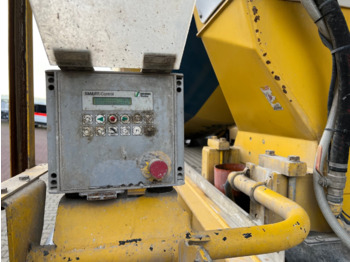 Concrete mixer semi-trailer STETTER AM10FHAC Betonmischer ca. 10m³ STETTER AM10FHAC Betonmischer ca. 10m³: picture 4 Concrete mixer semi-trailer STETTER AM10FHAC Betonmischer ca. 10m³ STETTER AM10FHAC Betonmischer ca. 10m³: picture 4