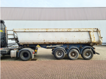 Schmitz Cargobull SKI 24 SL 7.2 SKI 24 SL 7.2, Stahlmulde ca. 24m³, Liftachse leasing Schmitz Cargobull SKI 24 SL 7.2 SKI 24 SL 7.2, Stahlmulde ca. 24m³, Liftachse: picture 3