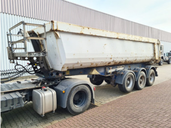 Schmitz Cargobull SKI 24 SL 7.2 SKI 24 SL 7.2, Stahlmulde ca. 24m³, Liftachse leasing Schmitz Cargobull SKI 24 SL 7.2 SKI 24 SL 7.2, Stahlmulde ca. 24m³, Liftachse: picture 2