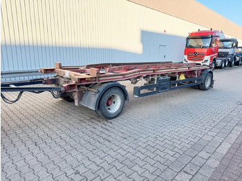 Roll-off/ Skip trailer SCHWARZMÜLLER