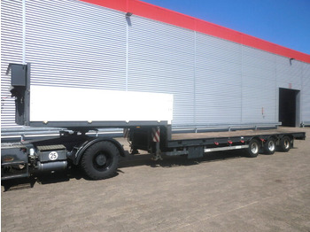 Low loader semi-trailer SCHWARZMÜLLER