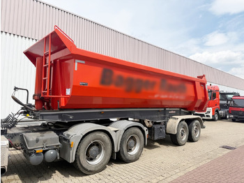 Semi-trailer
