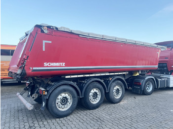 Schmitz Cargobull SKI 24 SL 7.2 SKI 24 SL 7.2, Alumulde ca. 24m³, Liftachse, E-Verdeck, Funk leasing Schmitz Cargobull SKI 24 SL 7.2 SKI 24 SL 7.2, Alumulde ca. 24m³, Liftachse, E-Verdeck, Funk: picture 3