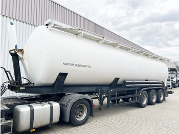 Silo semi-trailer SPITZER