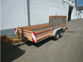 Plant trailer