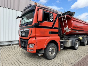 Tractor unit MAN TGX 18.500