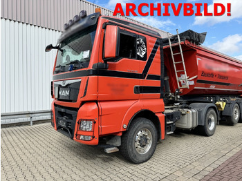 Tractor unit MAN TGX 18.510
