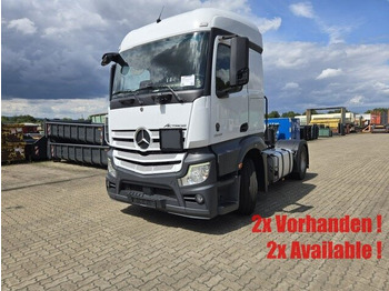 Tractor unit MERCEDES-BENZ Actros 1846