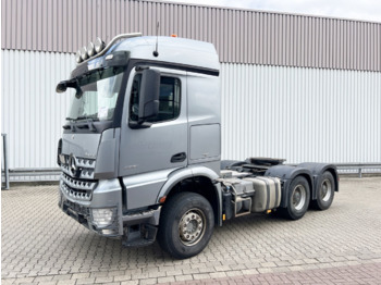 Tractor unit MERCEDES-BENZ Arocs 2651