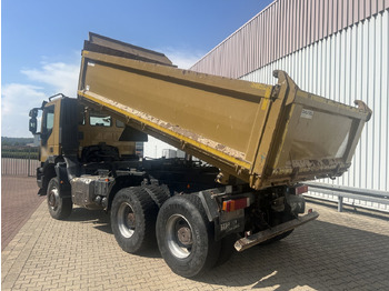 Tipper Trakker AD260T45W 6x6 Trakker AD260T45W 6x6: picture 4