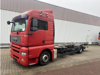 Truck MAN TGA 18.320