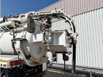 Truck MAN TGM 18.284 4x2 BL TGM 18.284 4x2 BL, Assmann Saug- und Spülwagen 9m³: picture 2 Truck MAN TGM 18.284 4x2 BL TGM 18.284 4x2 BL, Assmann Saug- und Spülwagen 9m³: picture 2