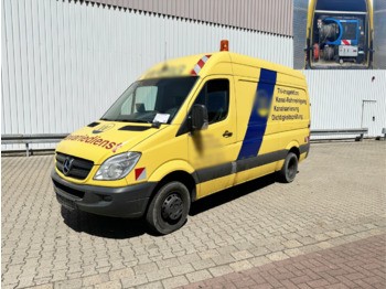 Truck MERCEDES-BENZ Sprinter 516