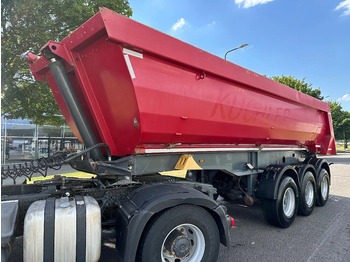 Tipper semi-trailer MEILLER