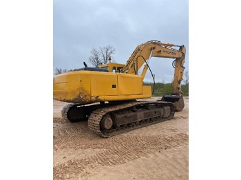 Excavator Hyndai Robex 290 LC-7: picture 2