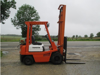 Forklift TOYOTA FG 18