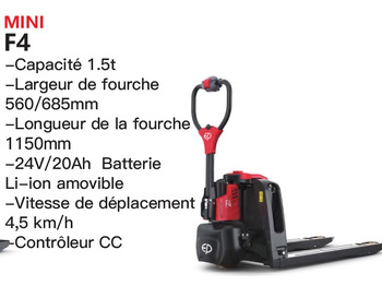 Pallet truck