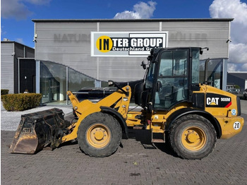 Wheel loader CATERPILLAR 908M