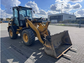 Wheel loader CAT 908M EPA+CE: picture 4