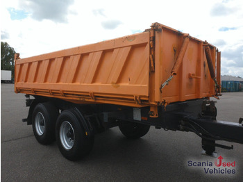 Tipper trailer LANGENDORF