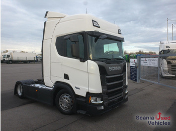 Tractor unit SCANIA R 460