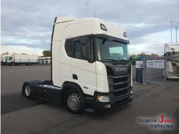 Tractor unit SCANIA R 460