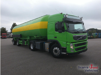 Tractor unit VOLVO FM 410