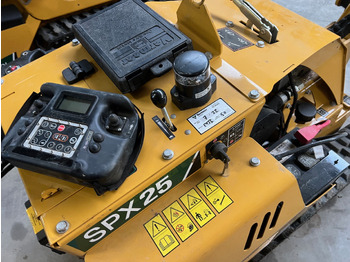 Trencher VERMEER SPX25: picture 4 Trencher VERMEER SPX25: picture 4