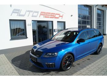 Car Skoda Octavia 2.0 TDI RS Combi/Xenon/Schalensitze/: picture 1