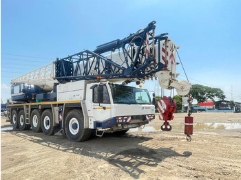 Mobile crane FAUN