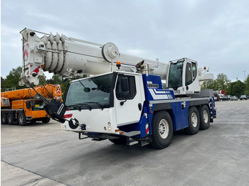 Mobile crane LIEBHERR LTM 1055-3.2