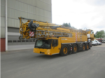 Mobile crane LIEBHERR MK 88
