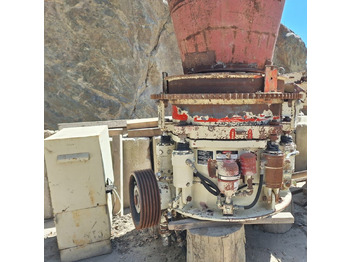 Cone crusher