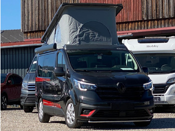 Camper van BÜRSTNER