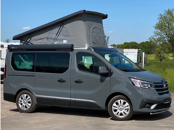 Camper van BÜRSTNER