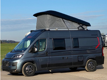 Camper van Dethleffs Globetrail 600 DK *2025*Automatik,Aufstelldach: picture 2