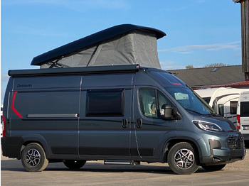 Camper van Dethleffs Globetrail 600 DK *2025*Automatik,Aufstelldach: picture 4