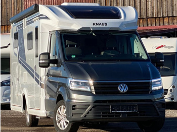 Semi-integrated motorhome Knaus Van TI PLUS Platinium Selection 650 MEG,Automat: picture 2