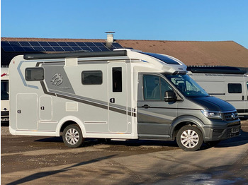 Semi-integrated motorhome Knaus Van TI PLUS Platinium Selection 650 MEG,Automat: picture 3