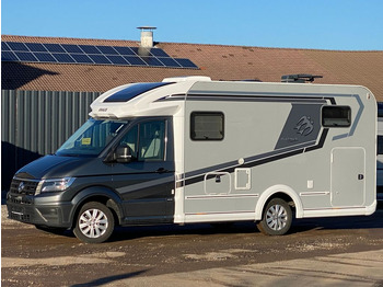 Semi-integrated motorhome Knaus Van TI PLUS Platinium Selection 650 MEG,Automat: picture 4