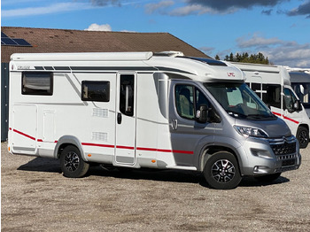 Semi-integrated motorhome LMC Cruiser