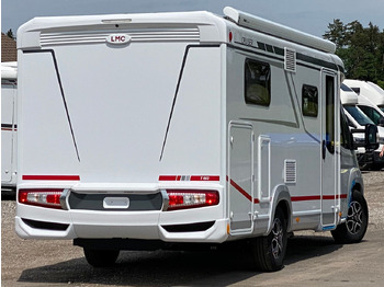 Semi-integrated motorhome LMC T 662 Grey Selection,Automatik, Markise: picture 5