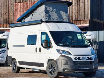 New Camper van ROADfans Hopper Active 600 DS, Aufstelldach: picture 2