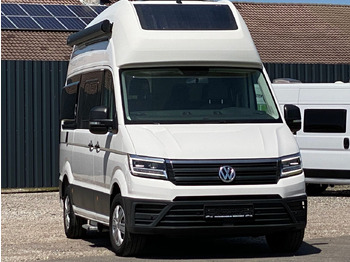 Camper van VOLKSWAGEN Grand California 600